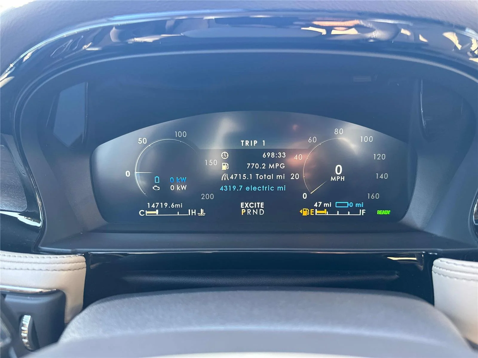 2021 Lincoln Corsair Grand Touring - Photo 15