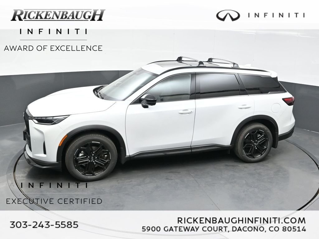 2026 INFINITI QX60 Sport - Photo 30
