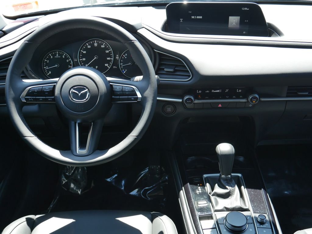 Certified Used 2025 Black Mazda 2.5 S Select Sport image 16