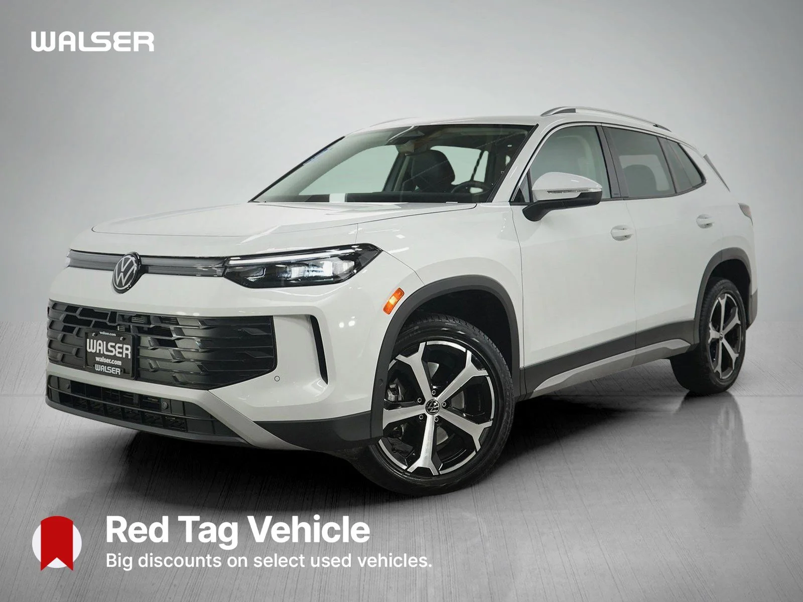 2026 Volkswagen Tiguan