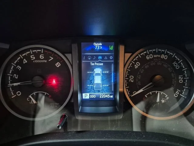 2023 Toyota Tacoma TRD Off Road - Photo 26