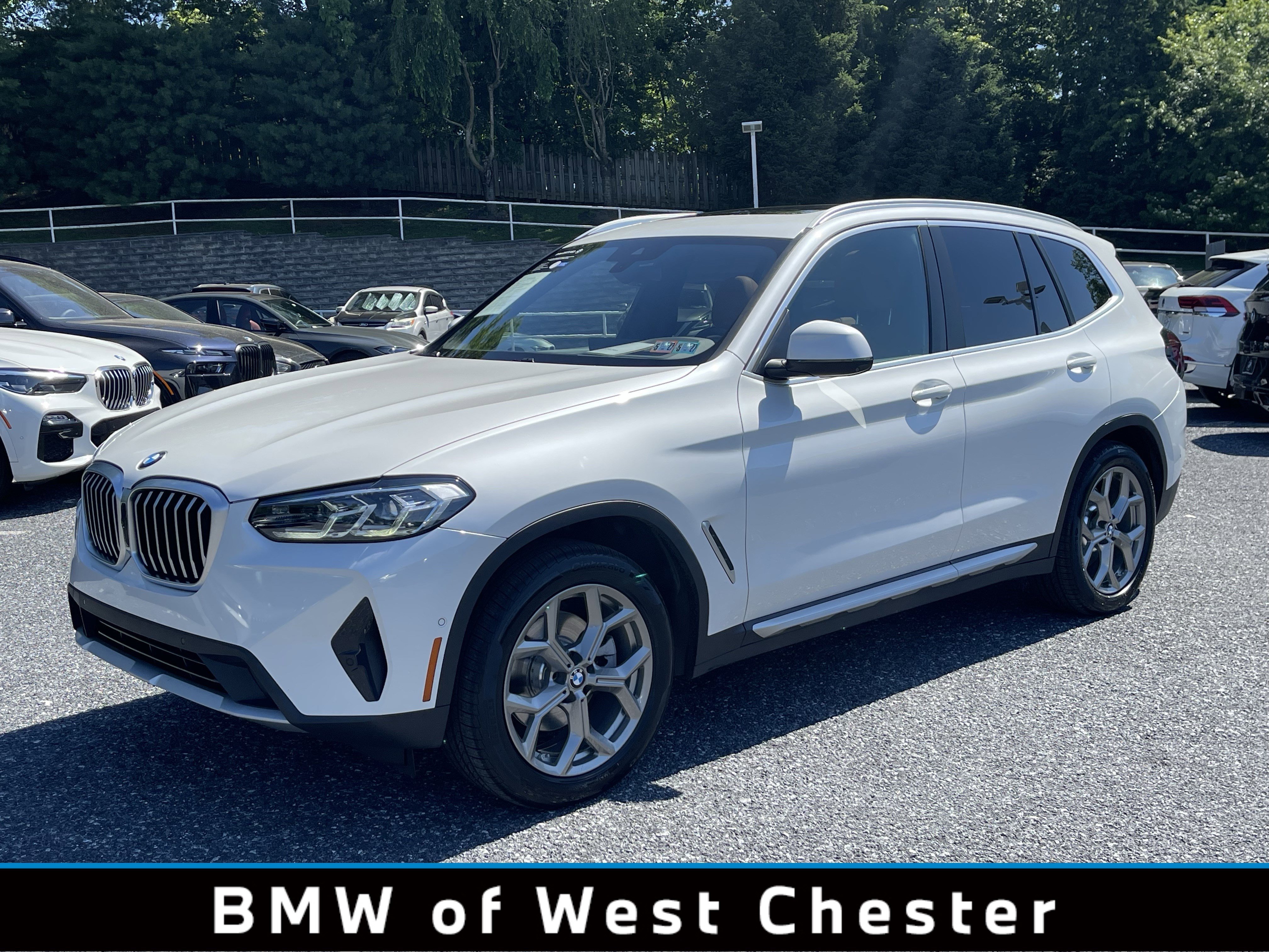 2023 BMW X3 xDrive30i's photo