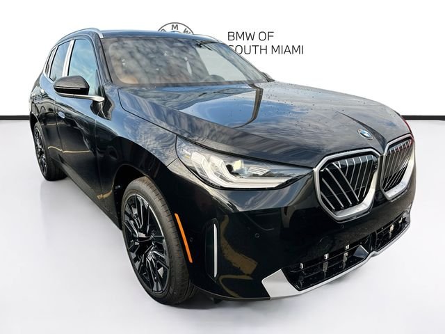 New 2026 Black BMW 30 xDrive image 1