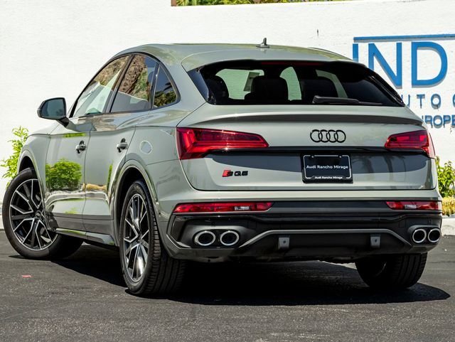 Used 2023 Chronos Gray Metallic Audi Prestige image 10