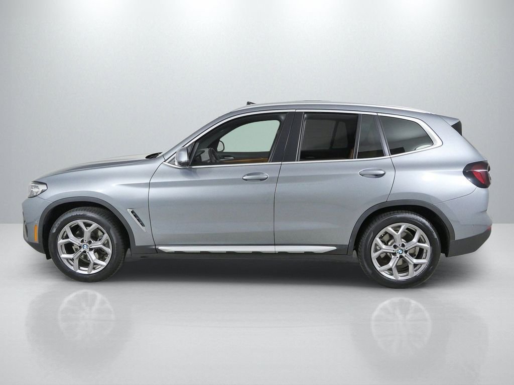 Certified Used 2024 Skyscraper Grey Metallic BMW xDrive30i image 18