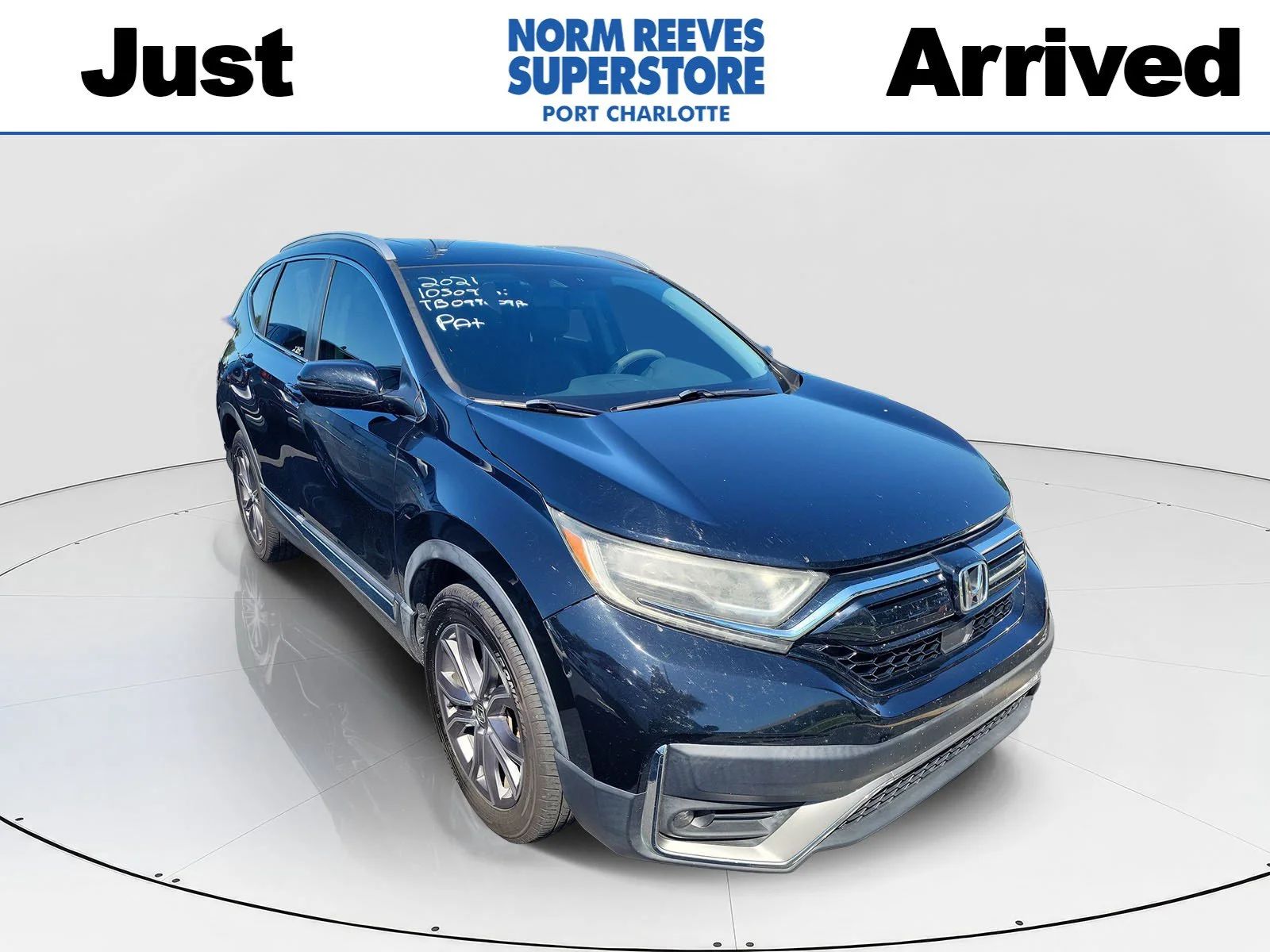 2021 Honda CR-V