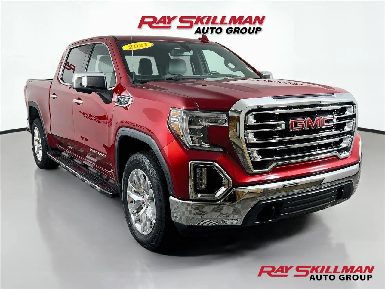 2021 GMC Sierra 1500