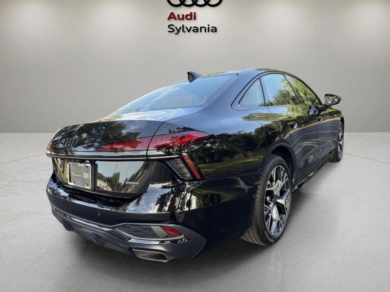 Certified Used 2026 Mythos Black Metallic Audi Premium Plus image 7