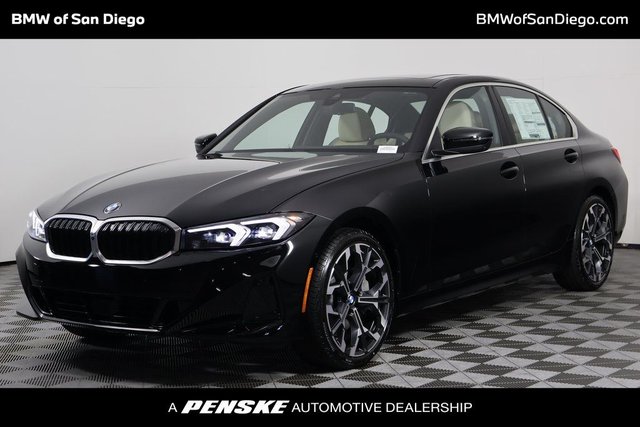 2026|BMW|3 Series|330i|4D Sedan