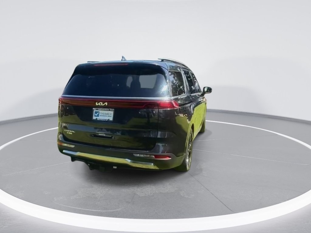 Used 2023 Gray Kia SX Prestige image 7