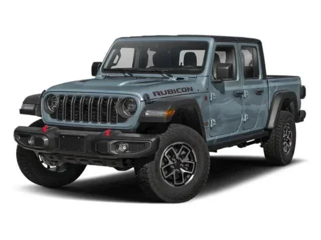 New 2026 Granite Crystal Metallic Clearcoat Jeep  image 1