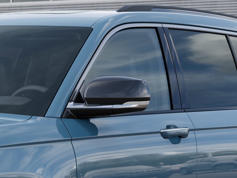 New 2026 Steel Blue Exterior Paint Jeep Limited image 11