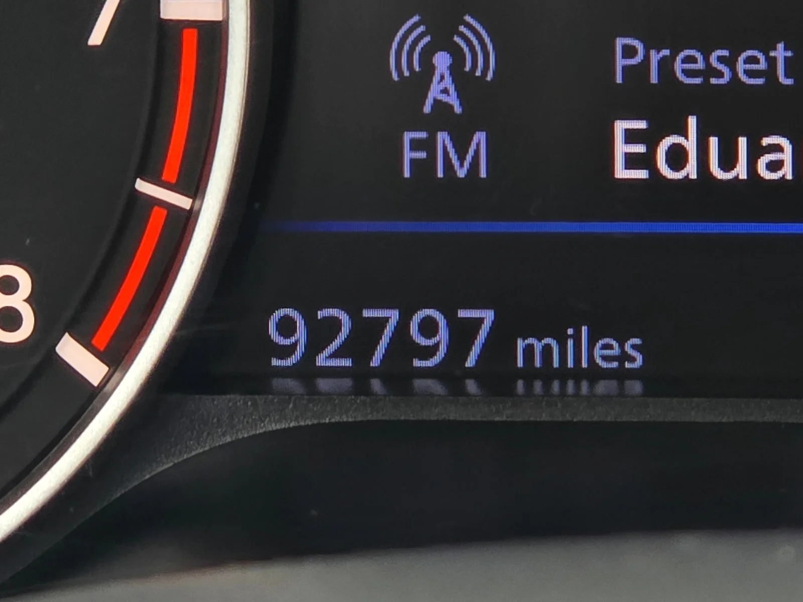 Used 2021 Blue Nissan 2.5 SV image 32