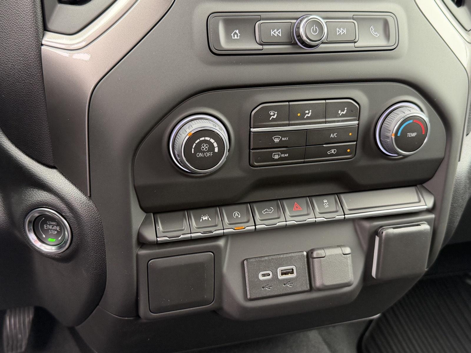 2026 Chevrolet Silverado 1500 Custom - Photo 17