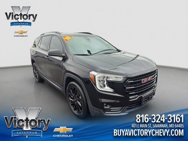 2023 GMC Terrain SLT FWD's photo
