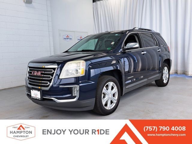 2017 GMC Terrain FWD SLT's photo