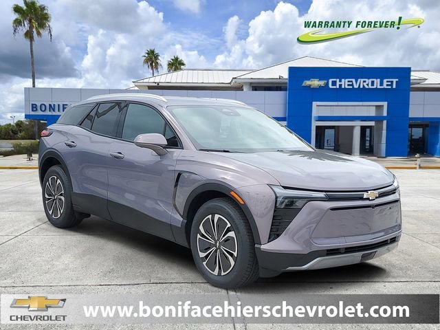 2026 Chevrolet Blazer EV LT FWD's photo