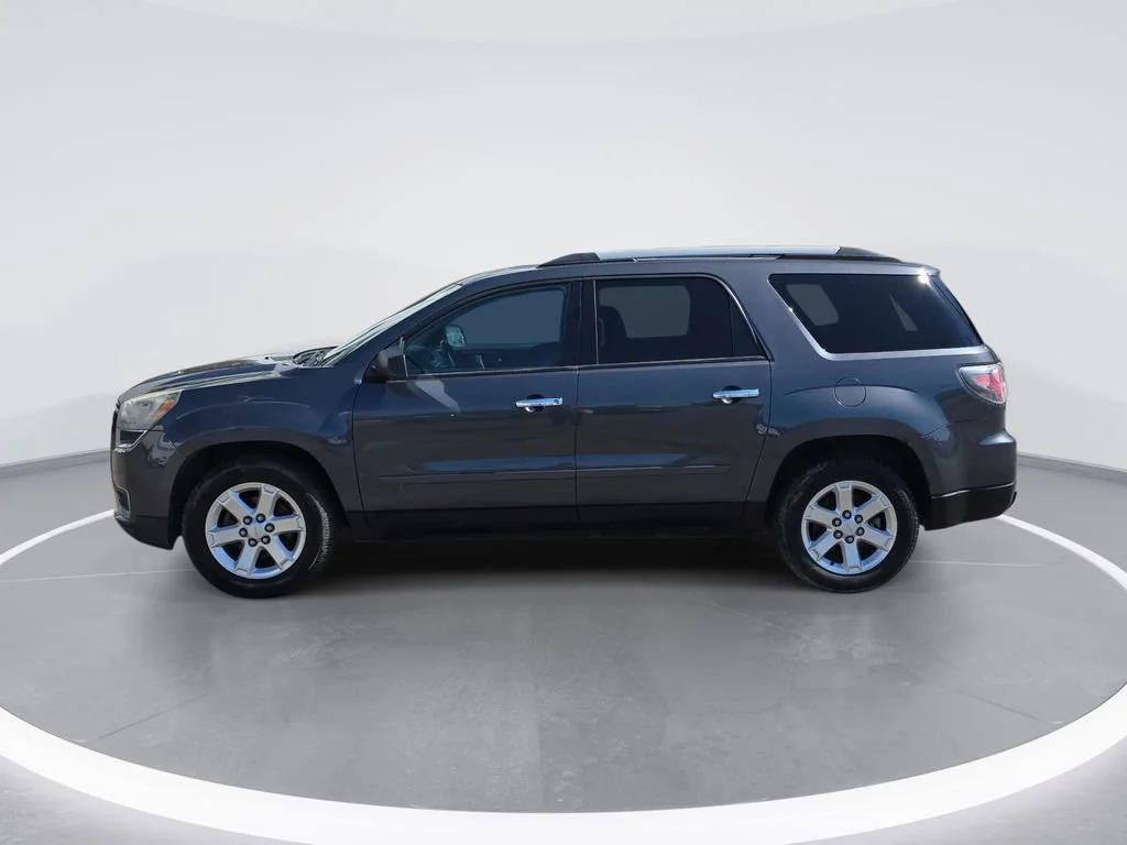 Used 2014 Cyber Gray Metallic GMC SLE image 7