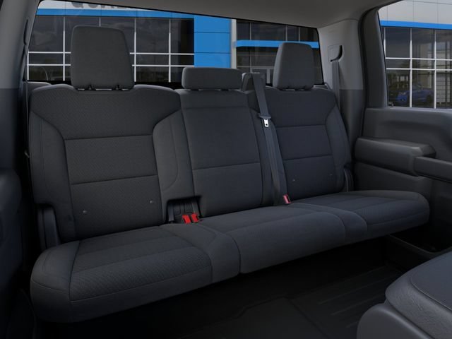 New 2026 Summit White Chevrolet Work Truck image 17