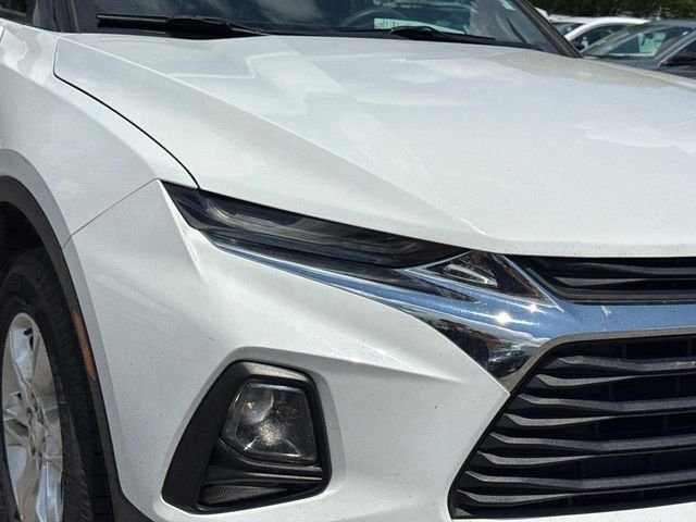 Used 2021 White Chevrolet LT image 10