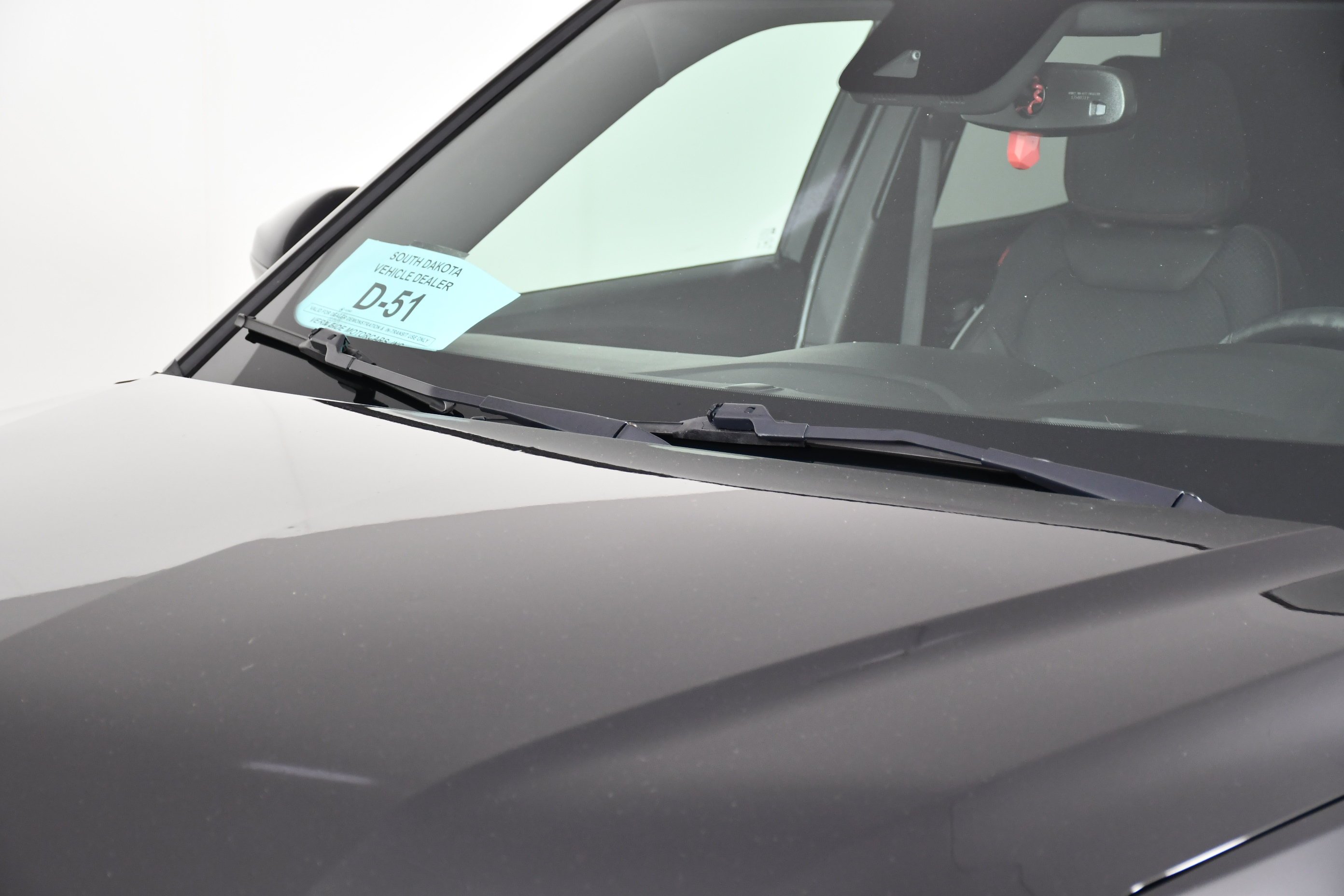 Used 2023 Mosaic Black Metallic Chevrolet RS image 12