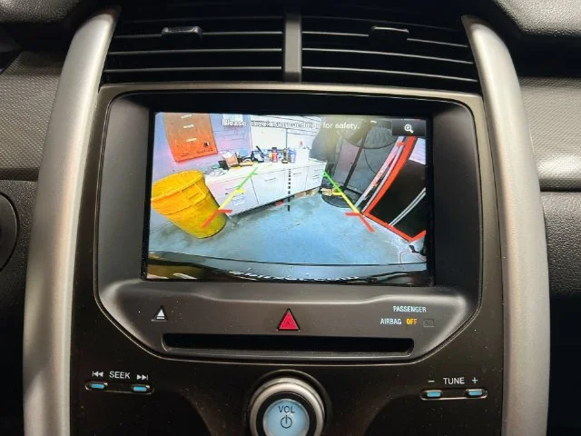 Used 2013 Gray Ford SEL image 27