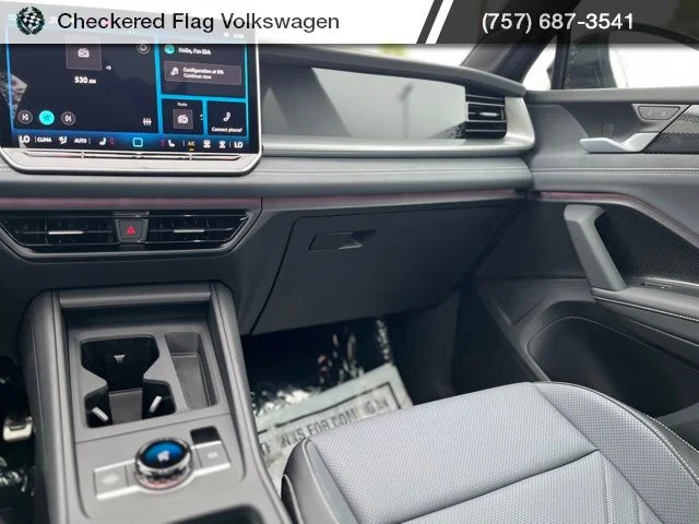 New 2026 Black Volkswagen 2.0T SE R-Line Black image 40