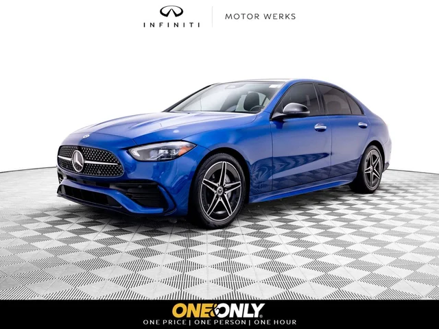 2024 Mercedes-Benz C-Class C 300
