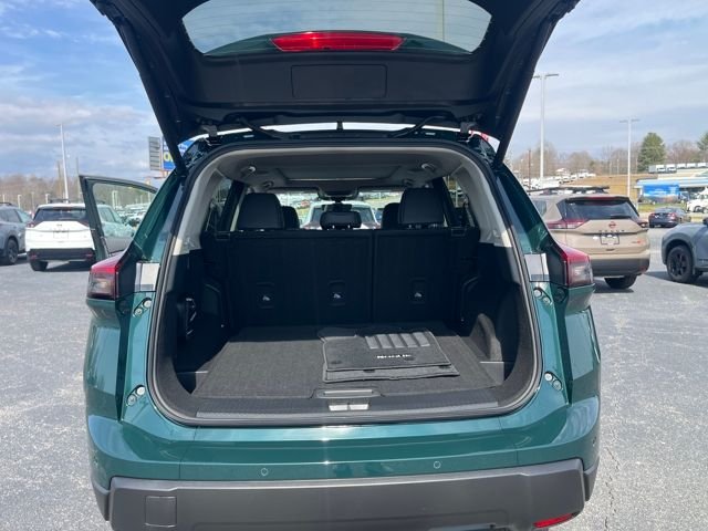 New 2026 Obsidian Green Pearl Nissan Dark Armor™ image 34