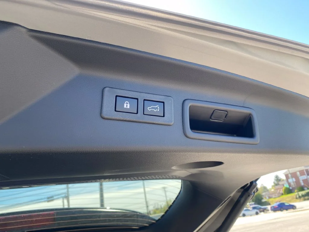 New 2026 Gray Subaru Touring Hybrid image 17