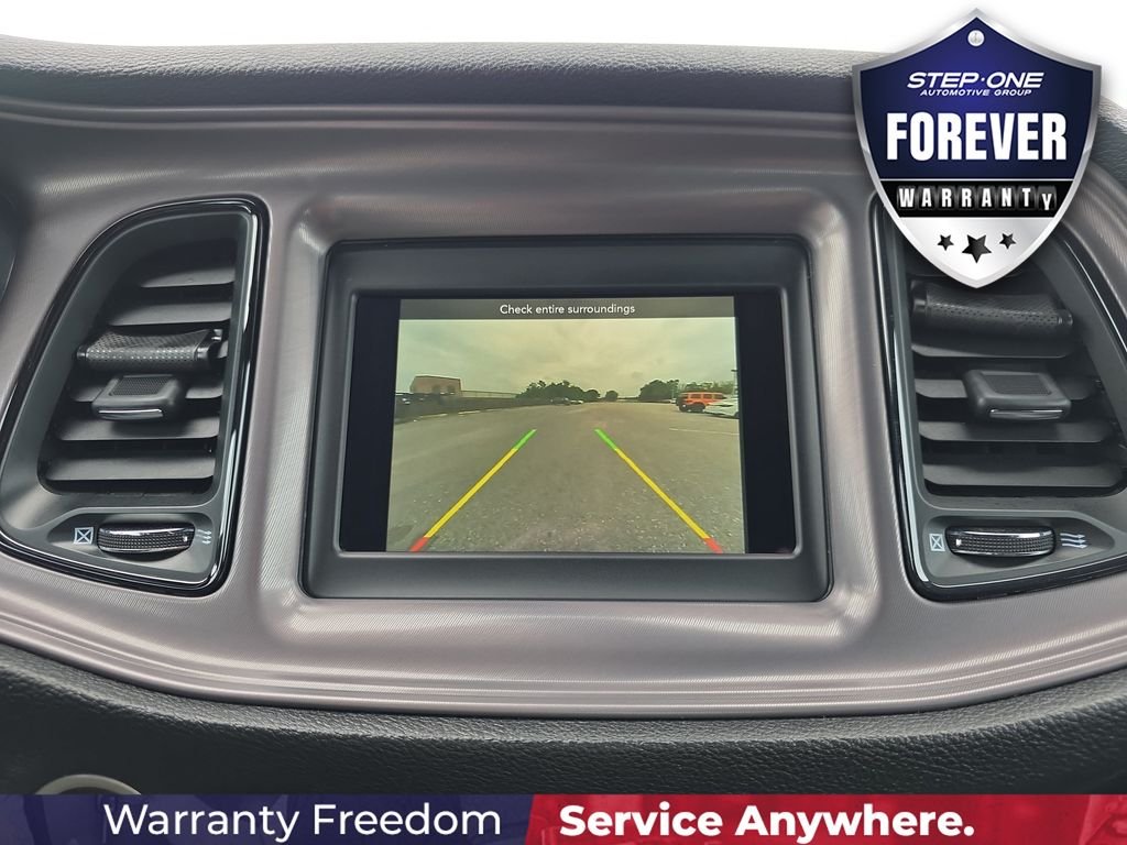 Used 2023 Gray Dodge SXT image 24