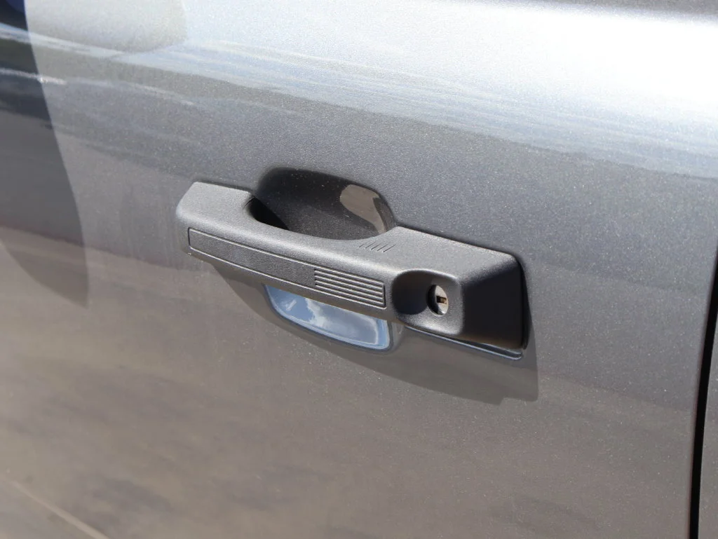 New 2026 Carbonized Gray Metallic Ford Big Bend® image 19