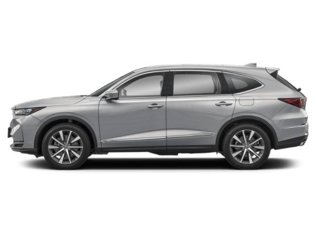 Used 2026 Solar Silver Metallic Acura w/Technology Package image 3