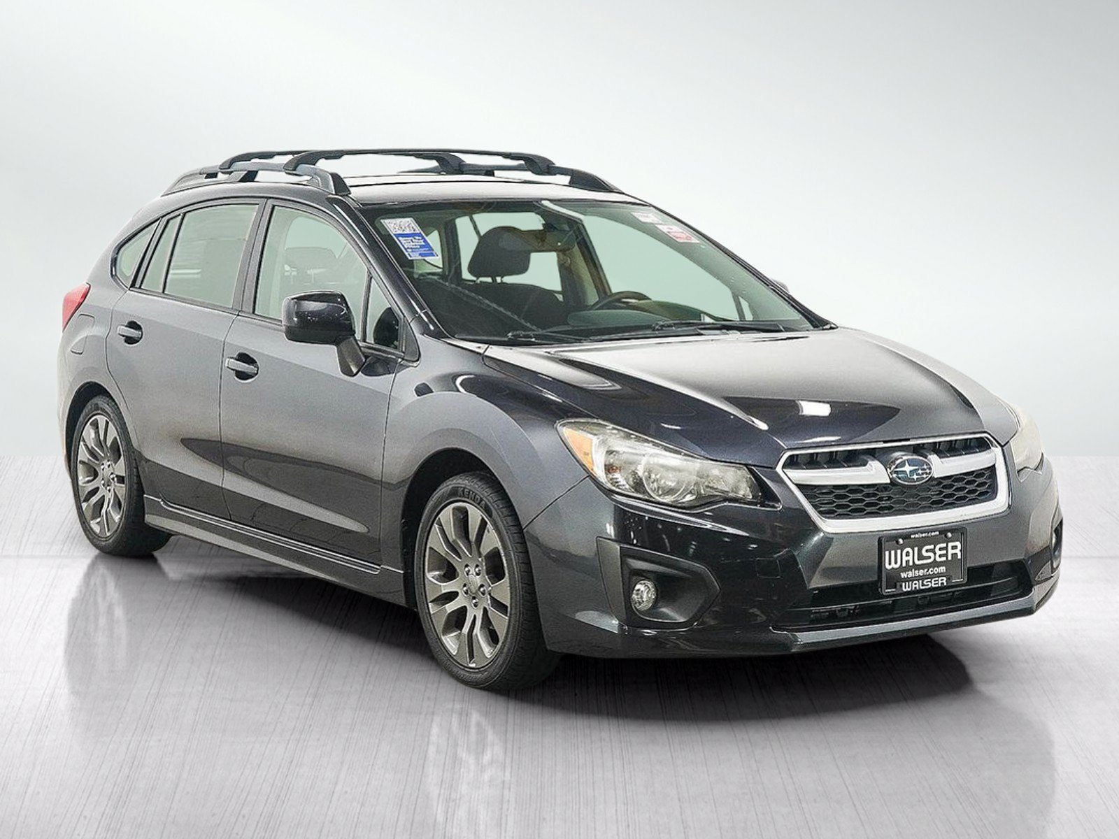 Used 2013 Dark Gray Metallic Subaru 2.0I Sport Premium image 8