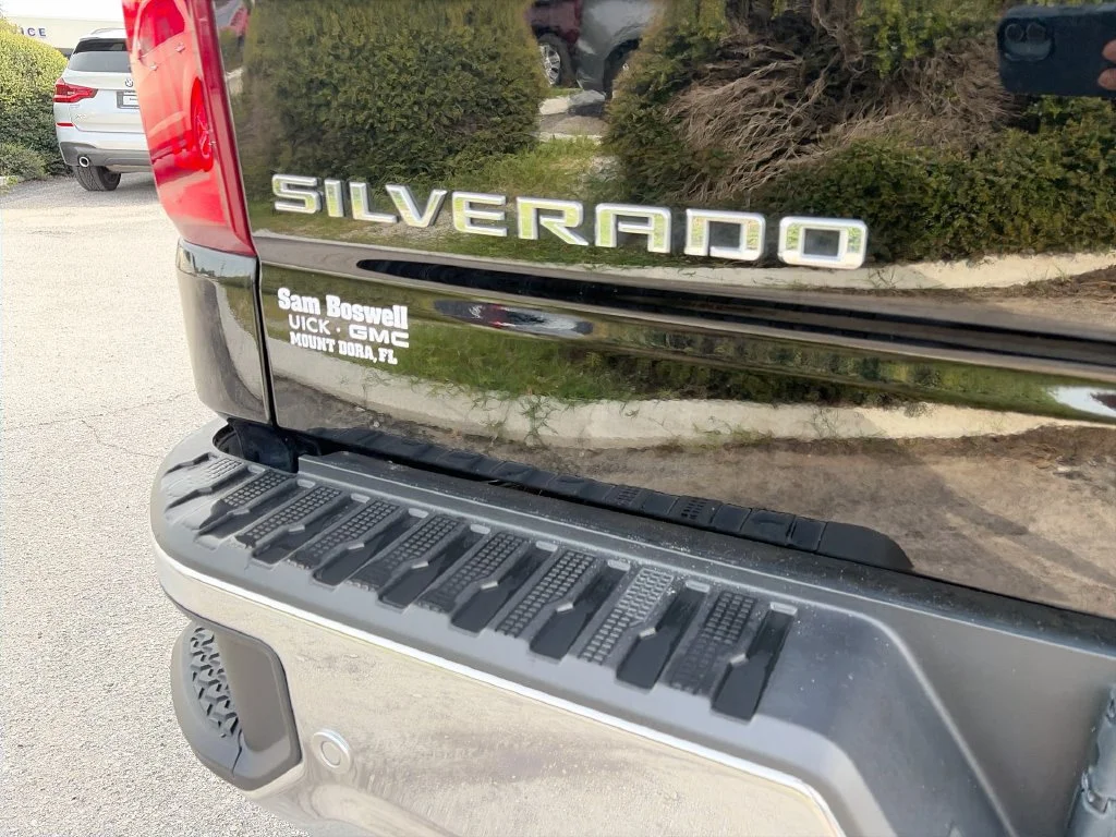 2022 Chevrolet Silverado 1500 LTZ - Photo 35