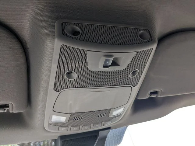 Used 2019 Magnetic Metallic Ford Lariat image 25