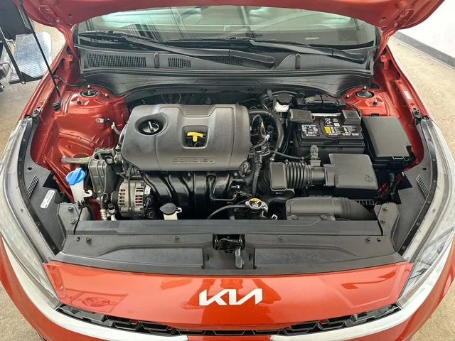 Used 2023 Red Kia GT-Line image 19