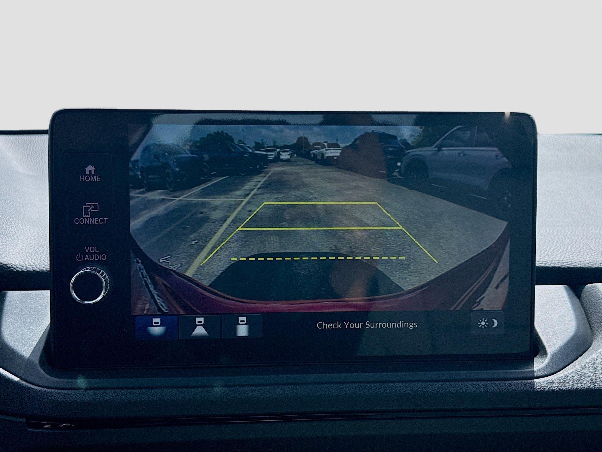 New 2026 Radiant Red Metallic Honda LX image 13