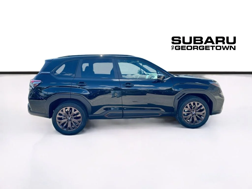 New 2026 Black Subaru Sport image 9