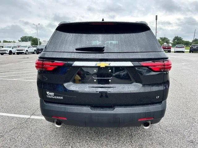 Used 2023 Mosaic Black Metallic Chevrolet LT Cloth image 4