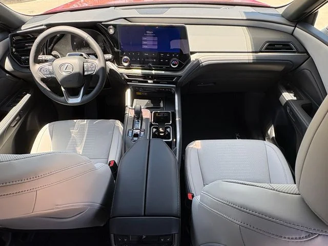 New 2026 Red Lexus 350 Premium image 27