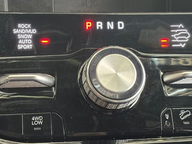 Used 2024 Red Jeep Overland image 30