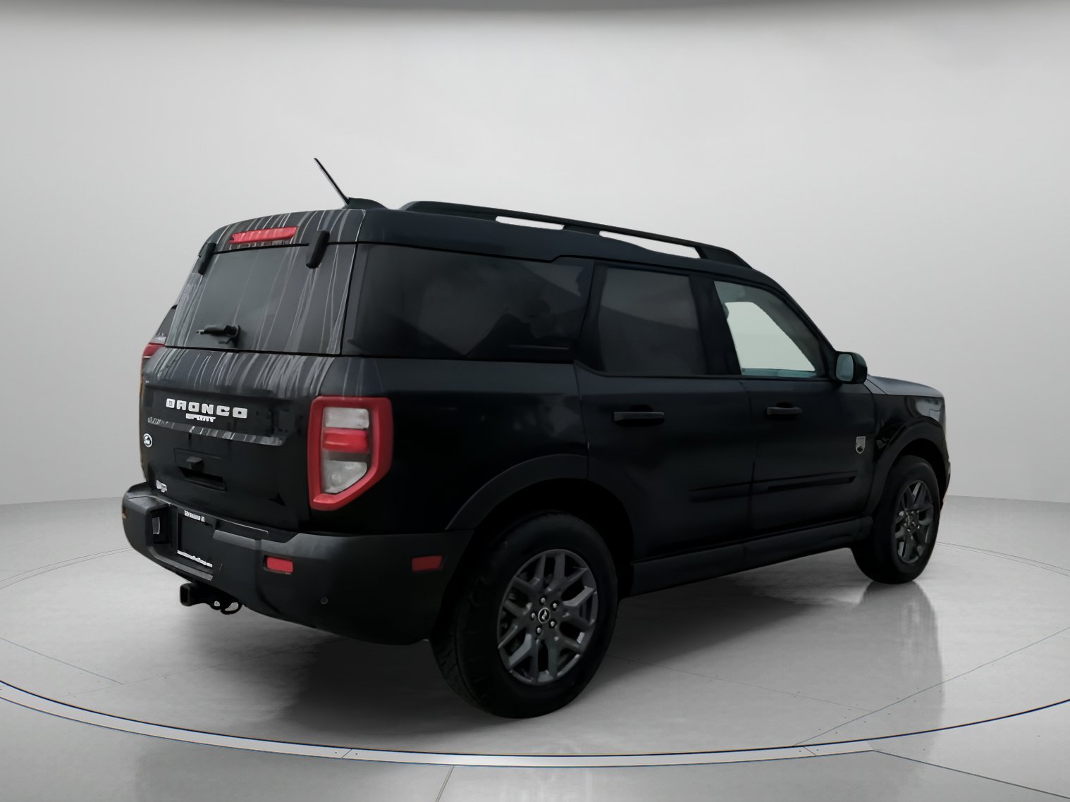 New 2026 Shadow Black Ford Big Bend® image 25