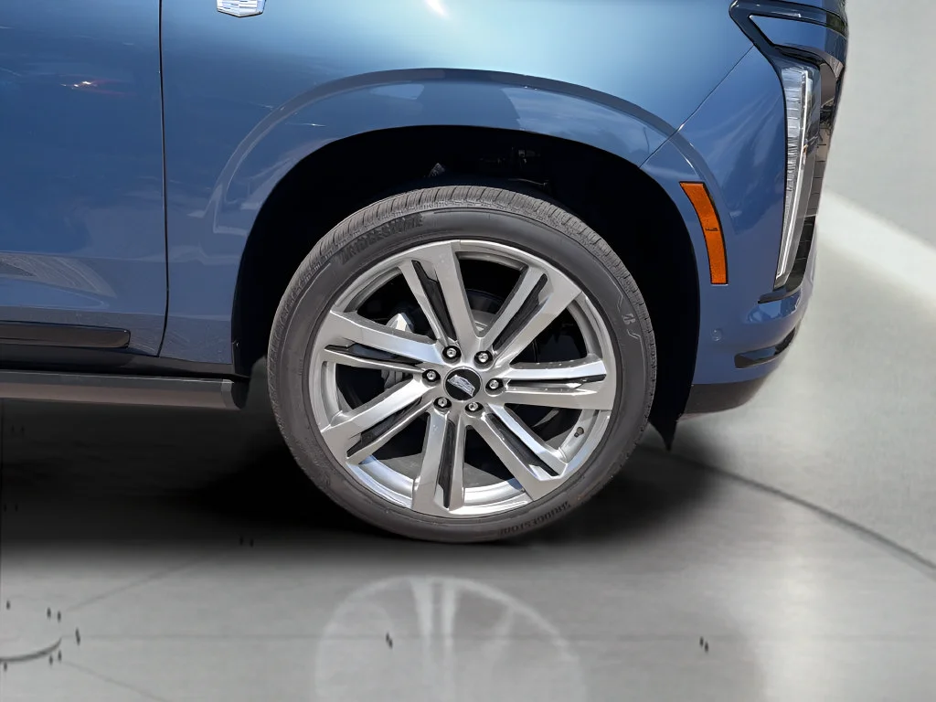 2026 Cadillac Escalade Platinum Sport - Photo 13
