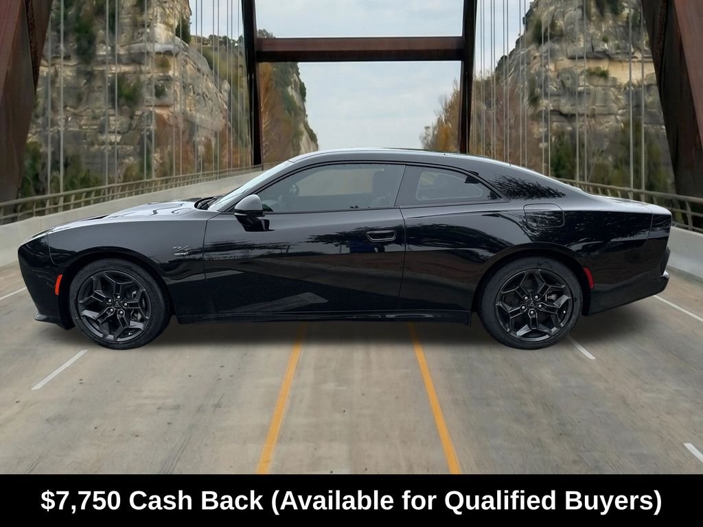 2025 Dodge Charger Daytona R/T