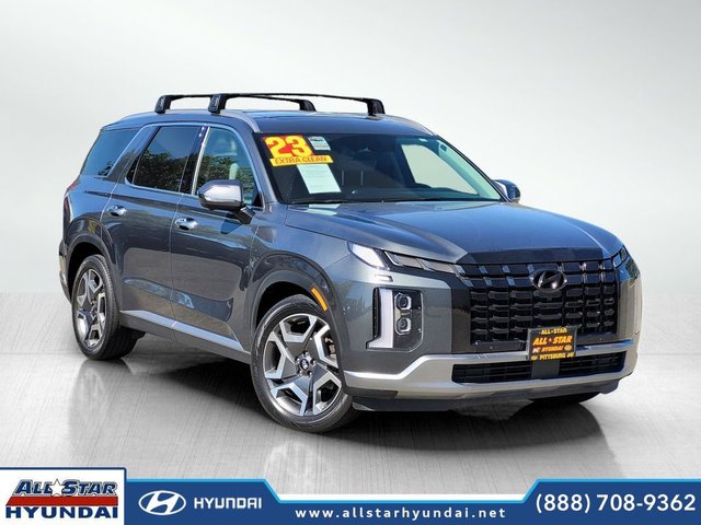 2023 Hyundai Palisade SEL
