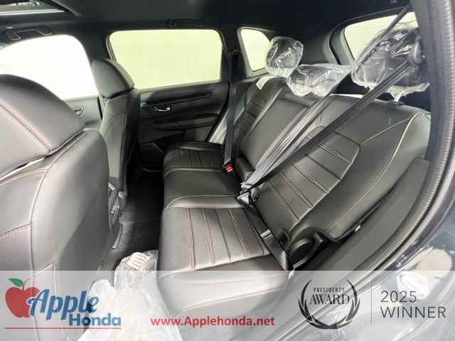 New 2026 Platinum White Pearl Honda AWD Sport-L Hybrid image 40