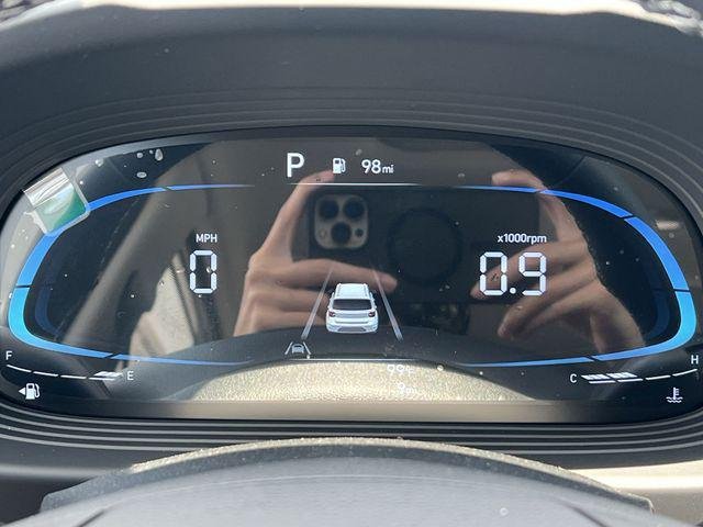 New 2026 Silver Hyundai SEL image 22