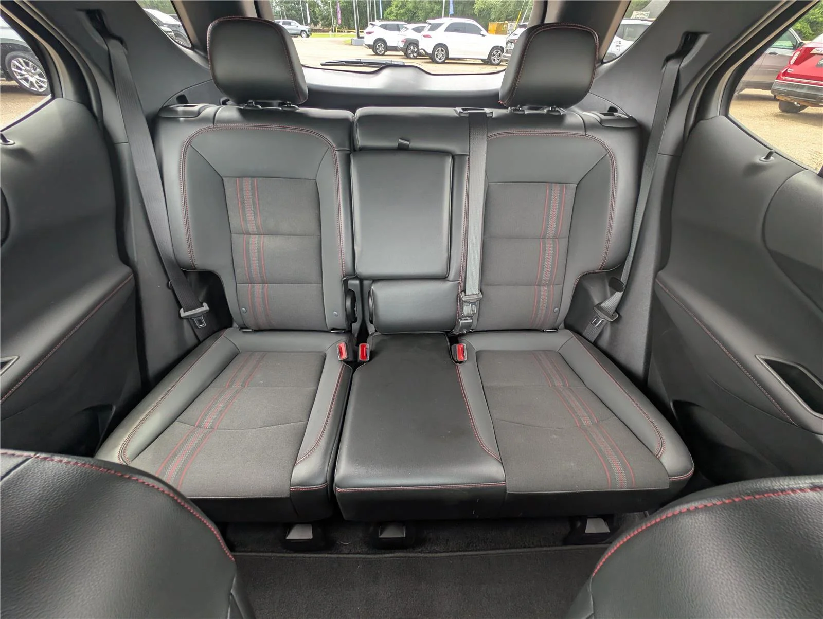 2024 Chevrolet Equinox RS - Photo 34