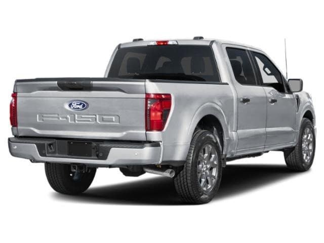 New 2026 Agate Black Metallic Ford STX® image 5